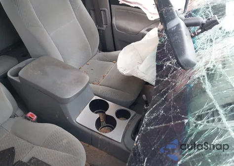 2009 Toyota Tacoma from USA, damaged, VIN 5TEUX42N59Z670685